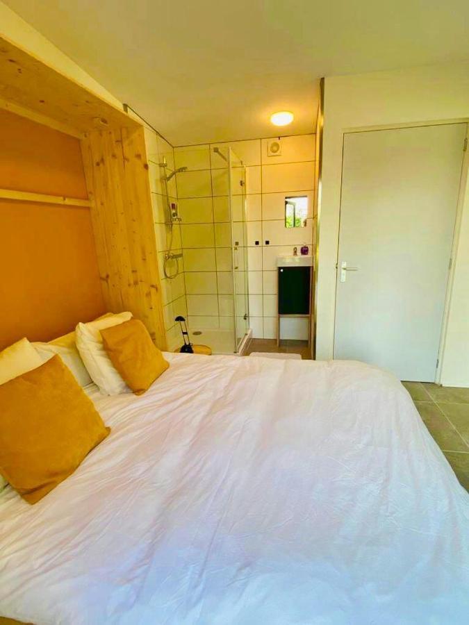 فيلا Natuurhuis Zeeuwse Rust Voor Wandelingen Aan Zee, Fietstochten In Natuur En Culinair Genieten IJzendijke المظهر الخارجي الصورة